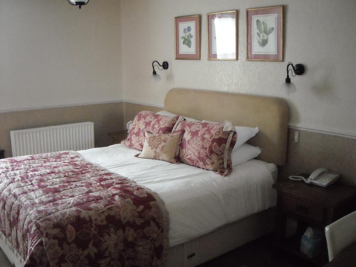 Townstal Farmhouse Dartmouth Exterior foto